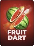 Fruit Dart tile in the Hero11 Games tab
